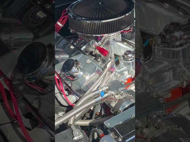 454 Big Block Chevy  #bigblockchevy #automobile #chevelle #chevrolet