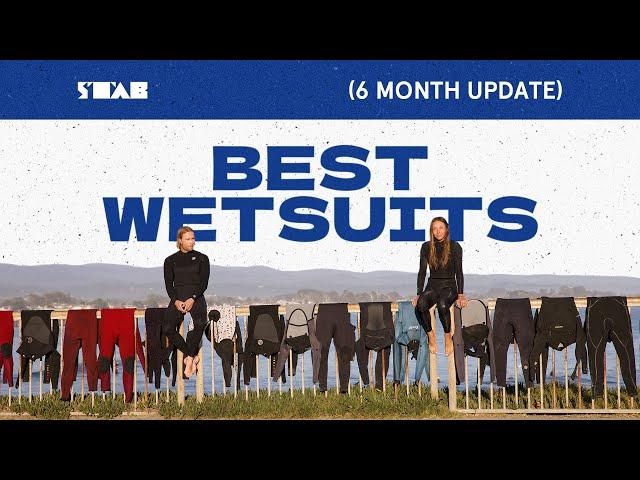 Best Wetsuits 2023: Six-Month Follow-Up