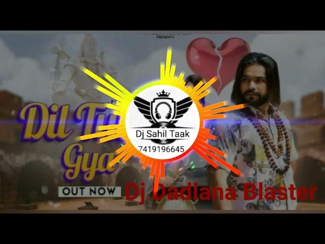 Dil Tut Gya Ps Polist Remix Song Dj Khabri Dadlana