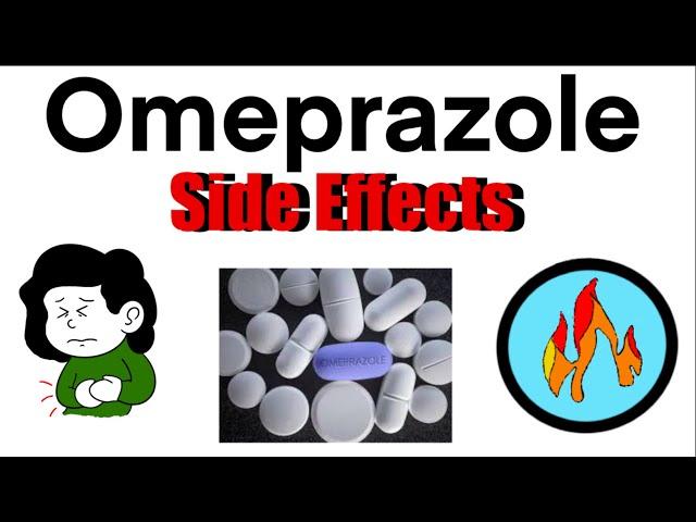 Omeprazole Side Effects