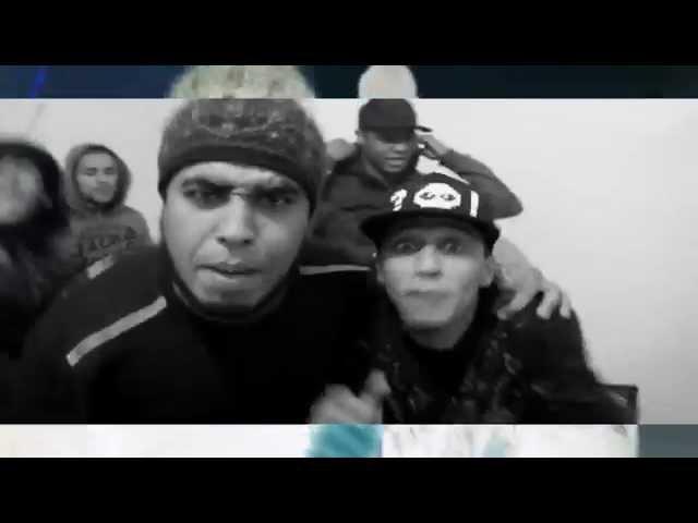 New Klay BBJ & Sniper MC 2015  بلطجية  official video