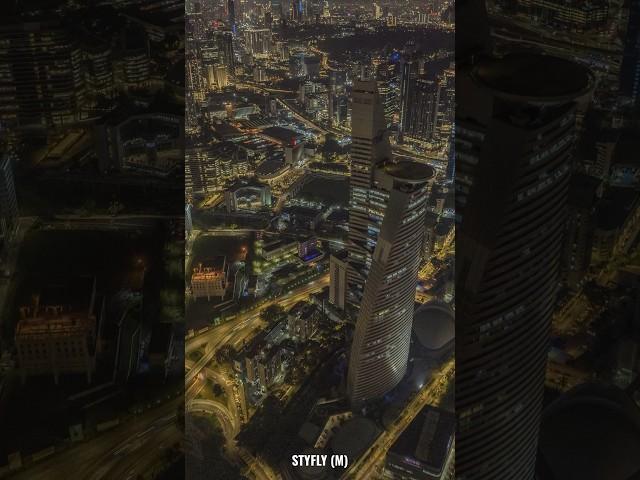 City Vibes Kuala Lumpur #malaysia #dji #pnb118 #petronastwintower #kualalumpur #styflymalaysia