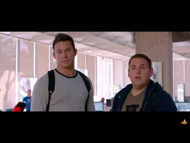 22 Jump Street I ITAFF I ThrillandAction