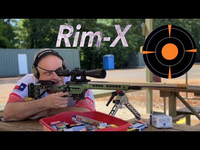 Desert Precision Gunworks Rim-X .22LR Budget Ammo