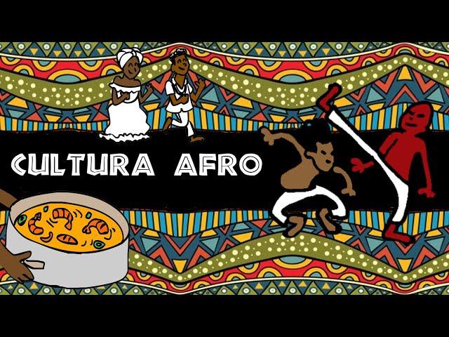 Cultura Afro: Aula de História