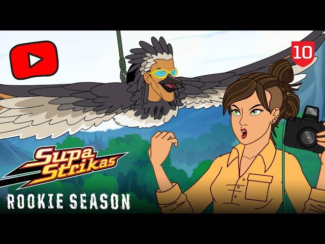 Altered Ego | Supa Strikas - Rookie Season | Soccer Cartoon