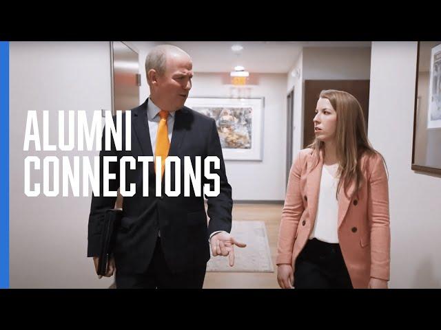 Alumni Connections | College of Law | Syracuse University