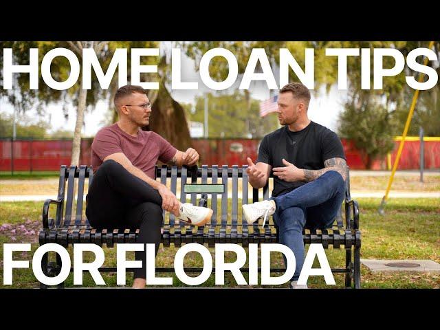 Top Mortgage Tips First Time Home Buyers in Florida