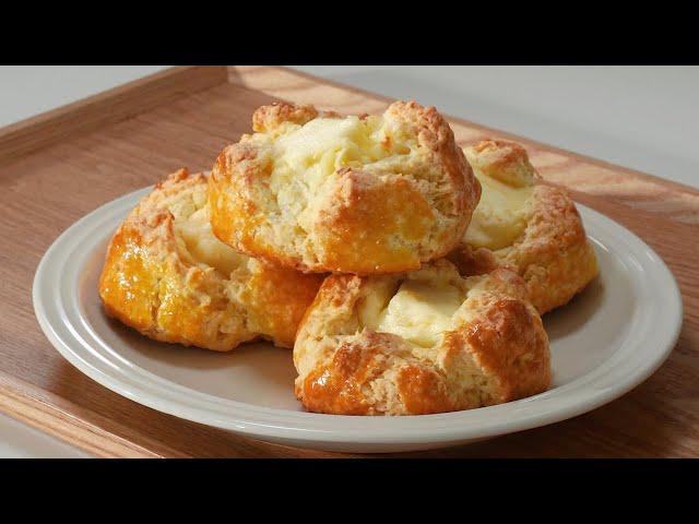 The BEST Scone Recipe (Super Simple)