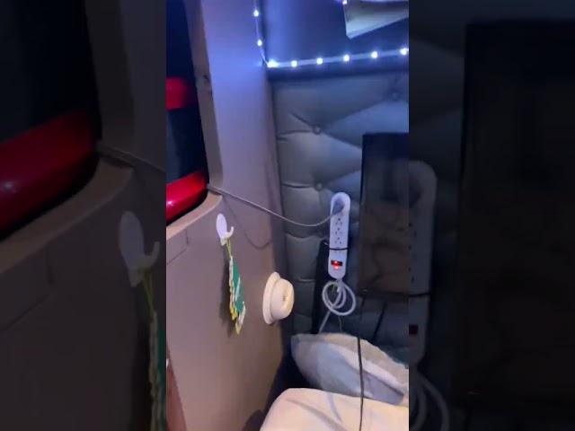 Our drivers ride in style!