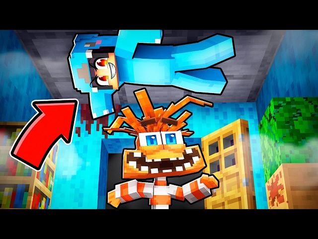 Inside Out 2 In Minecraft Murder Mystery!