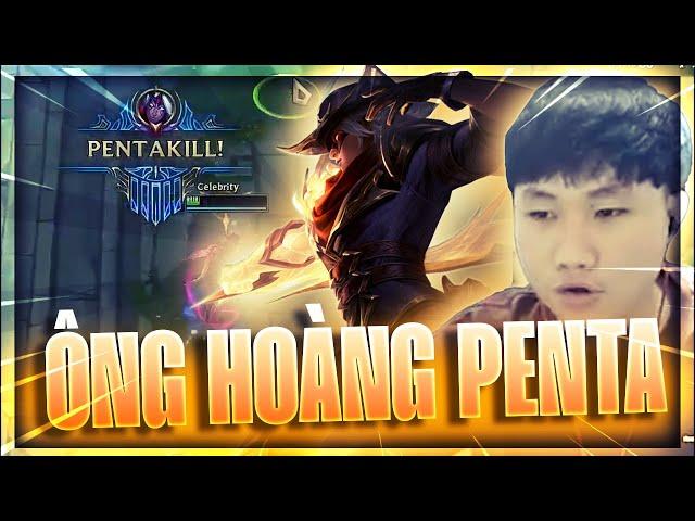 CELEB VARUS | ĐÁNH CHILL CHILL TỰ NHIÊN PENTAKILL NÓ TỰ TÌM ĐẾN