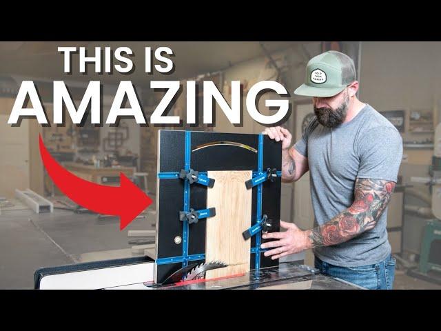 You Need To Make This Now || Ultimate Table Saw Upgrade