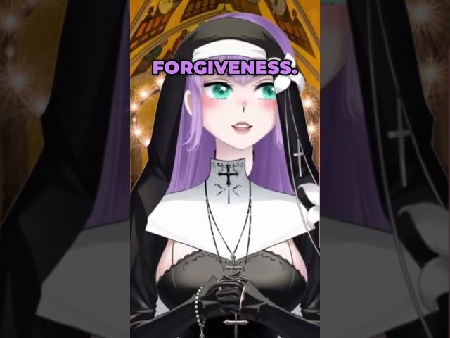 Should we grant forgiveness? #vtuber #envtuberyt #envtubers #envtuber #morgaineclips #vtubervods