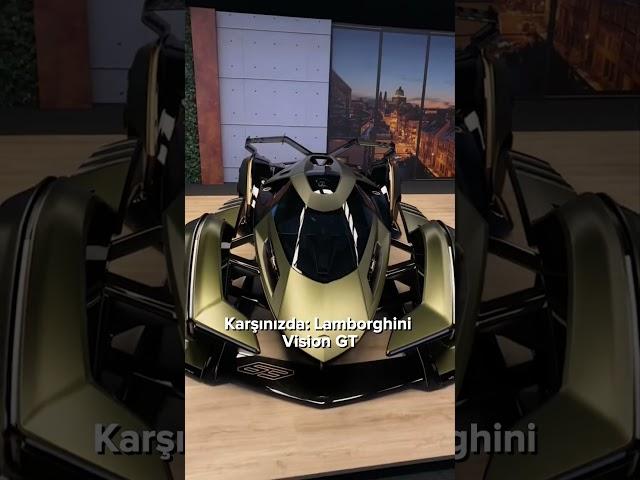 117 Milyon Dolarlık kapısız araba! 