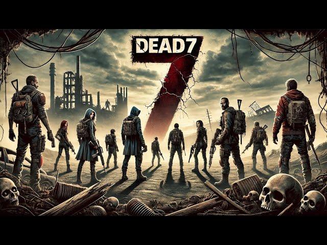 Dead 7 | HD | Horror | Film dengan sub Bahasa Indonesia