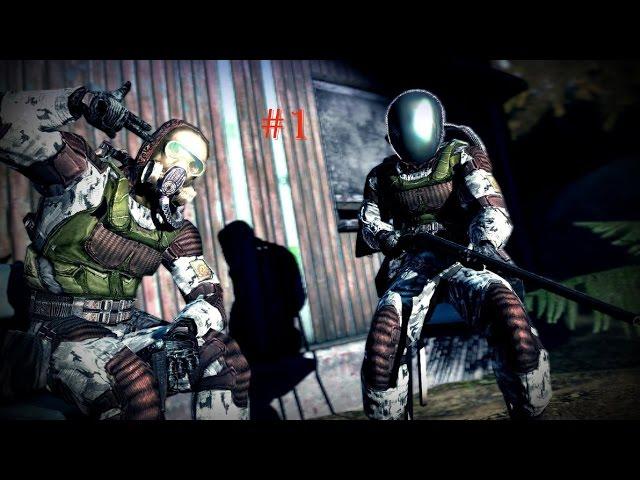 S.T.A.L.K.E.R.: Call of Chernobyl "New Series!" (Lp) ep.1