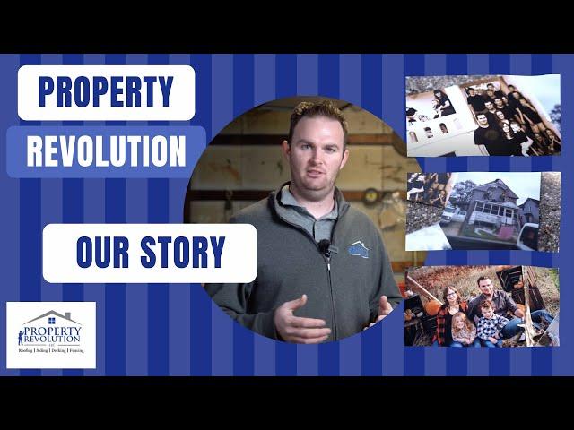 Property Revolution: Our Story┃The Road to Becoming a Reliable Contractor