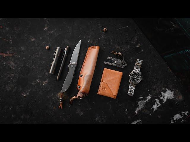 My Most Carried Everyday Carry Gear Fall 2021 | EDC Update