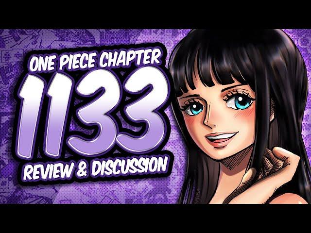 One Piece 1133 Chapter Review & Discussion