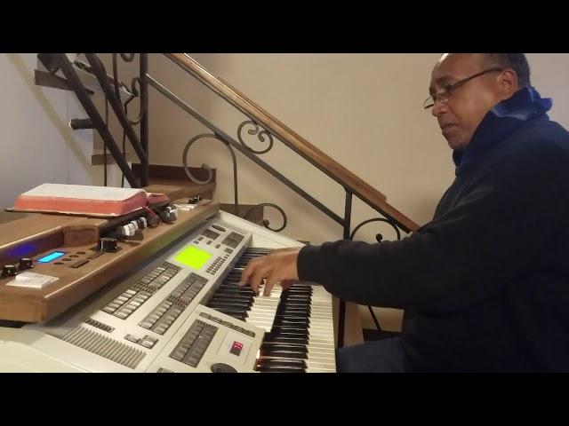 Hataka (Bessa) (Yamaha Electon EL90 / Hammond virtuel)