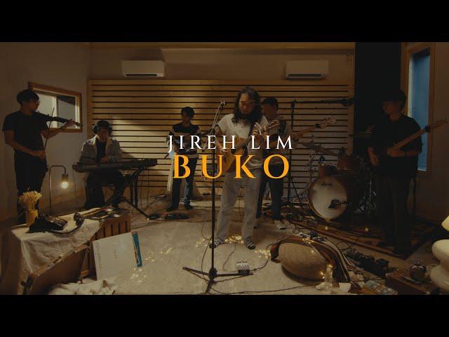 Buko (The Cozy Cove Live Sessions) - Jireh Lim