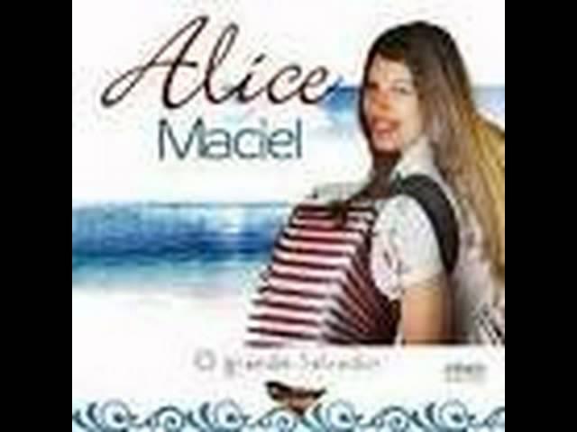 Alice Maciel - Mulheres De Fé