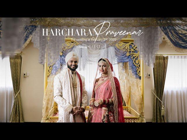 Praveenar Singh Thakral & Harcharan Indian Sikh Wedding Video Bangkok Thailand   - Same Day Edit