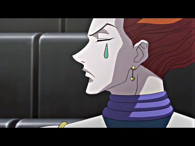 Hisoka evaluates Hunters|Hunter x Hunter