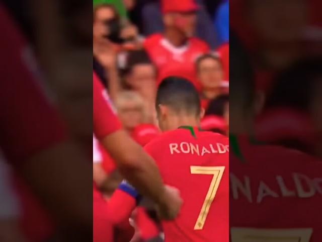 Watch how a Cristiano Ronaldo hat-trick sealed a place in the UEFA Nations League Final for Portugal