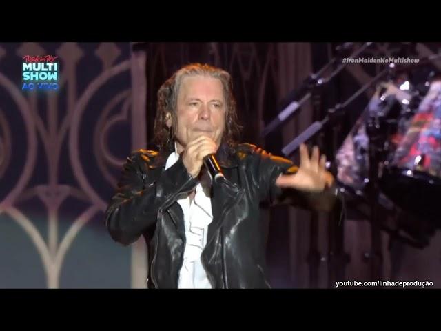 Iron Maiden - The Number of the Beast - Live from Rock in Rio -  September 02/2022