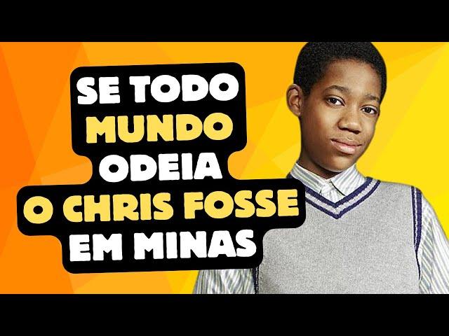 Se Todo Mundo Odeia o Chris fosse em Minas Gerais