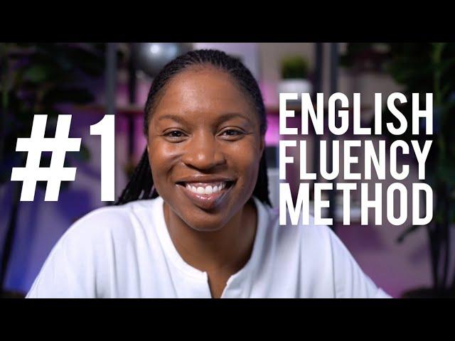 #1 ENGLISH FLUENCY METHOD | Why The 5Ws Method Is So Powerful
