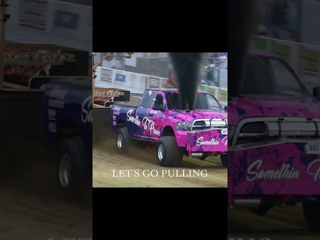 Somethin’ To Prove | Jayden Litman | Pullers Championship | Let’s Go Pulling #shorts