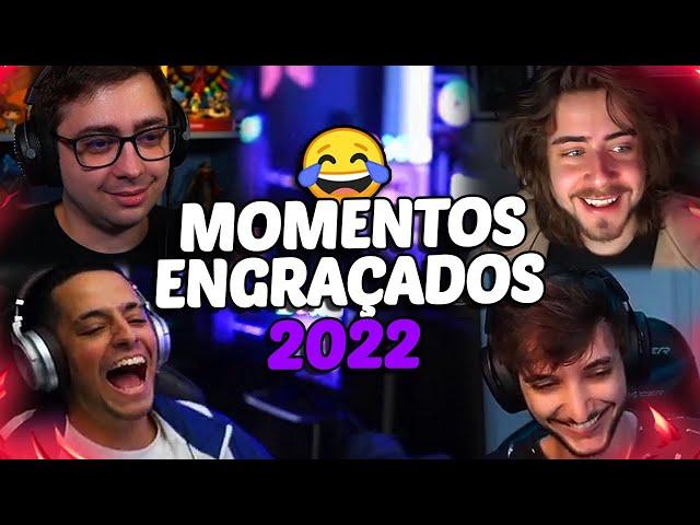 MOMENTOS ENGRAÇADOS DAS LIVES 2022