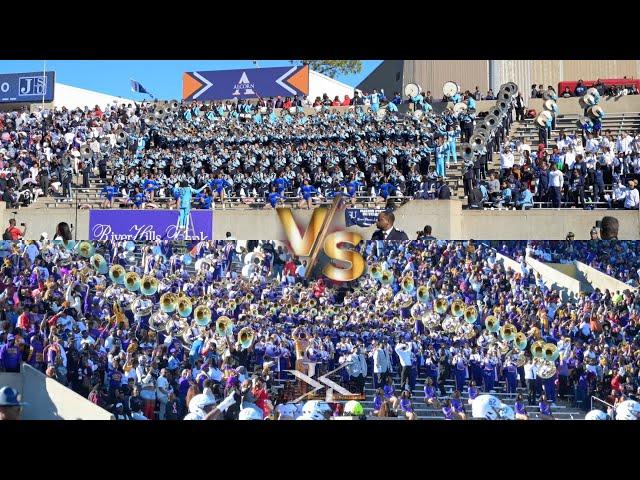 Jackson State Vs Alcorn State University - Zero Quarter - Soul Bowl - 2024