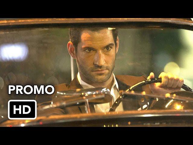 Lucifer Season 2 Teaser Promo (HD)