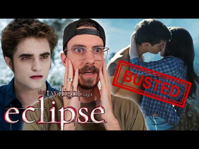 First time Watching **ECLIPSE** LIVE REACTIONS