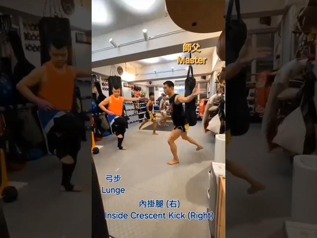Resurrection：Fundamental Skills (4)  @masterbenny.martialarts
