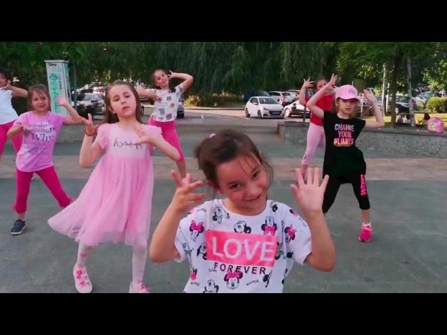 Pon the Replay our Way / AquaDanceClub's kids