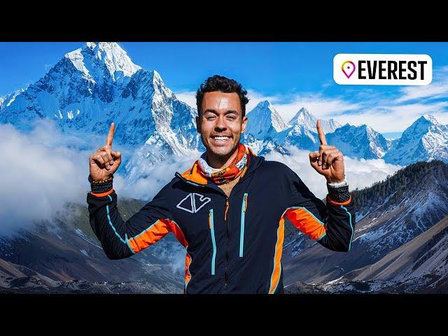 VOY AL EVEREST: LA MONTAÑA MÁS ALTA DEL MUNDO - TheGrefg