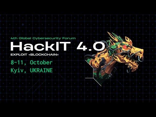 HackIT 4.0 LIVE by Cryptodealers