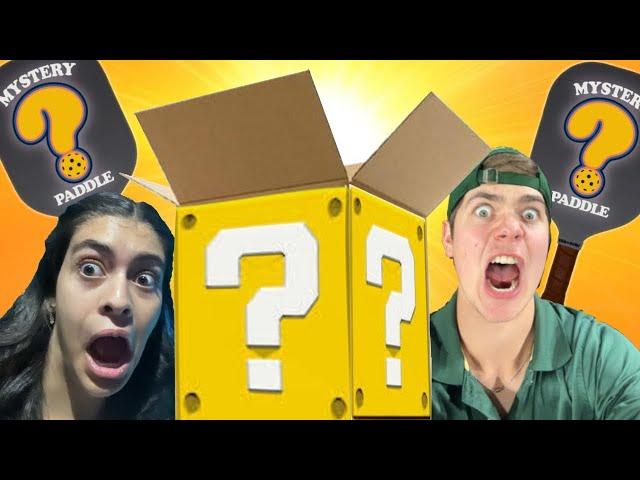 PICKLEBALL MYSTERY BOX | Andres Reviews