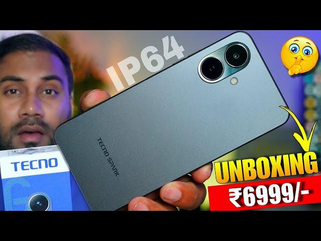 Tecno Spark Go 2 Unboxing & Review 