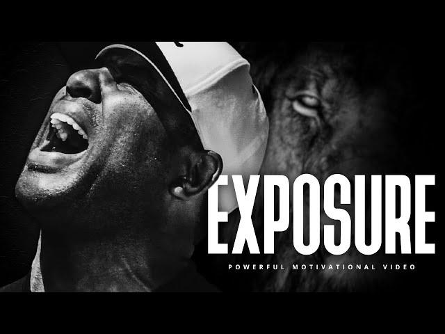 EXPOSURE IS KEY - Best Motivational Speech Video (Featuring Eric Thomas)