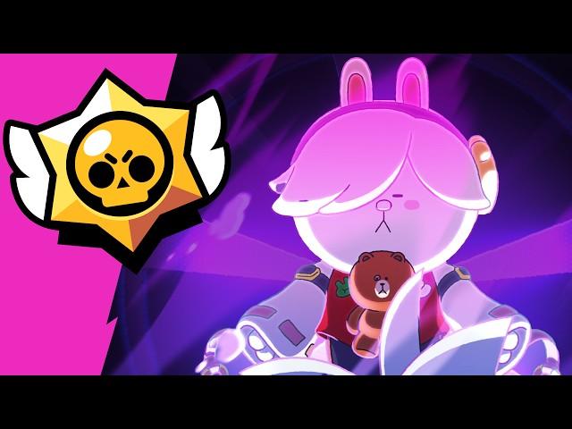 Brawl Stars Animation: New Line Friends X Brawl Stars Collab!