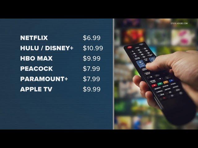 How to save money on streaming services | What's the Deal?