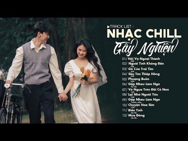 Nhạc Chill TikTok 2022 - Nhạc Bolero Chill H2K - TOP Nhạc Xưa Cực Chill Gây Nghiện Nhất