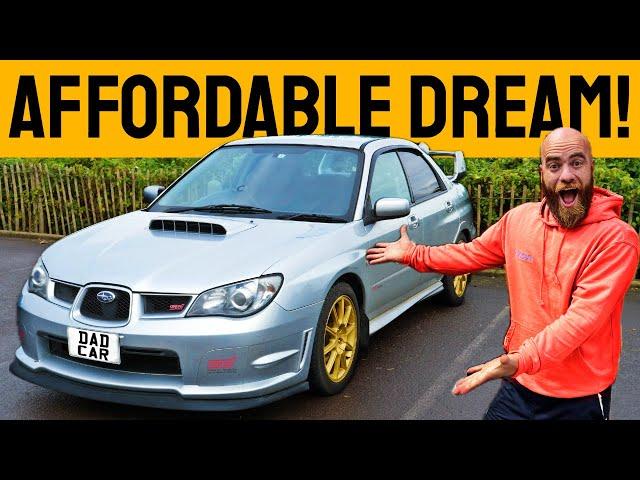 Can You Still Daily A Subaru Impreza WRX STI 2.0