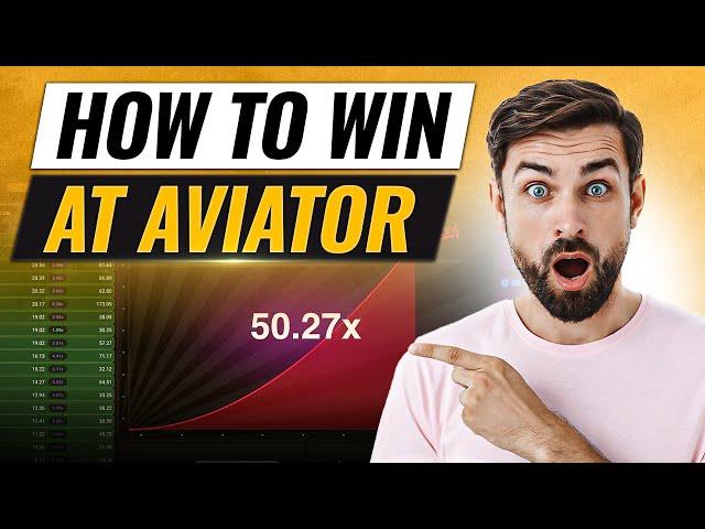 How to Win at Aviator: The BEST Strategy (Money Doubled in a Few Minutes!)